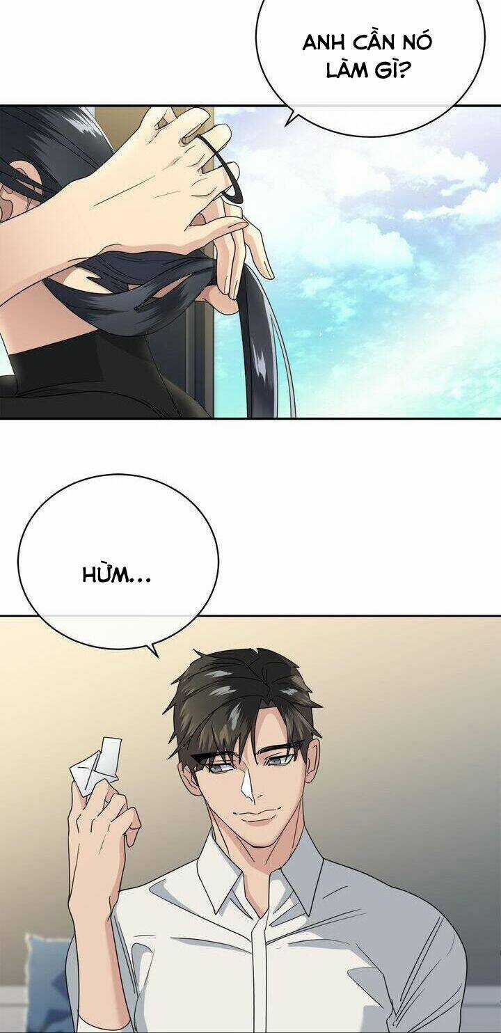 Màn Đêm Buông Xuống Là Khi Qụa Kêu Chapter 23 trang 28