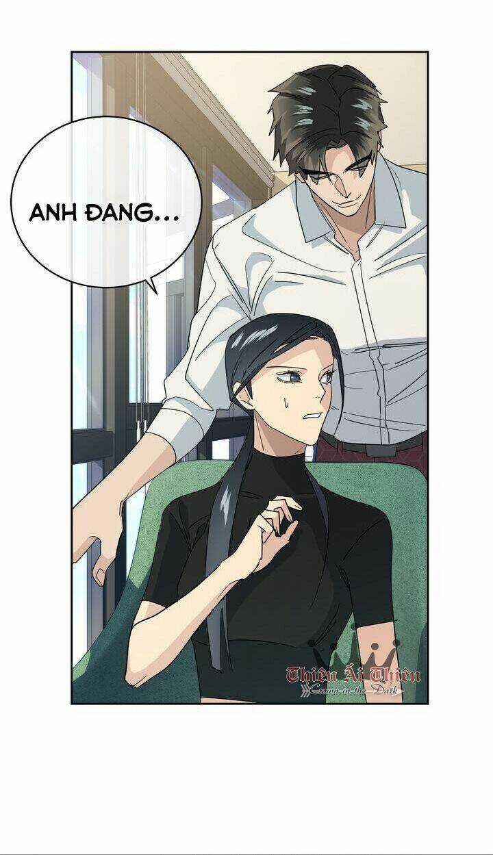 Màn Đêm Buông Xuống Là Khi Qụa Kêu Chapter 23 trang 32