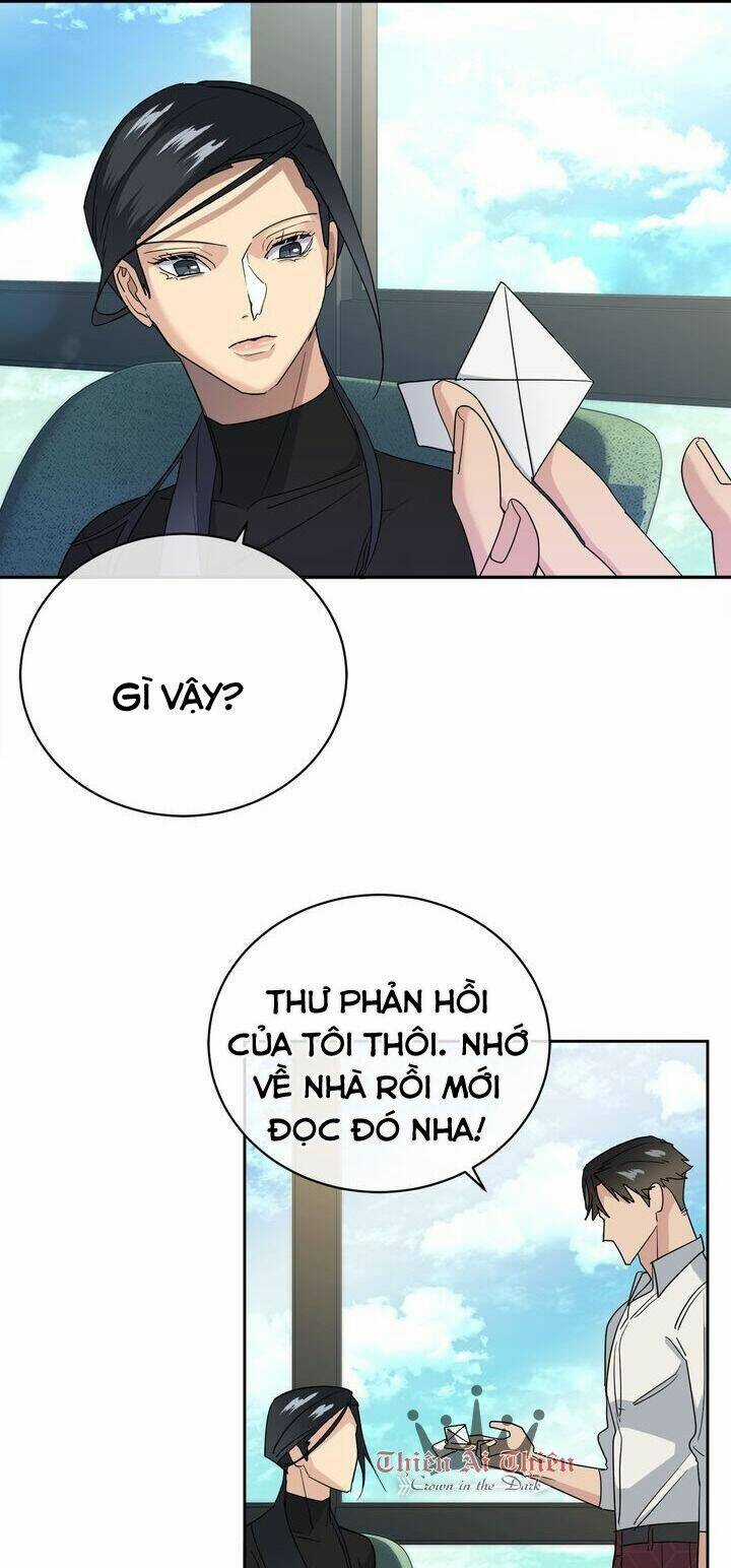 Màn Đêm Buông Xuống Là Khi Qụa Kêu Chapter 23 trang 35