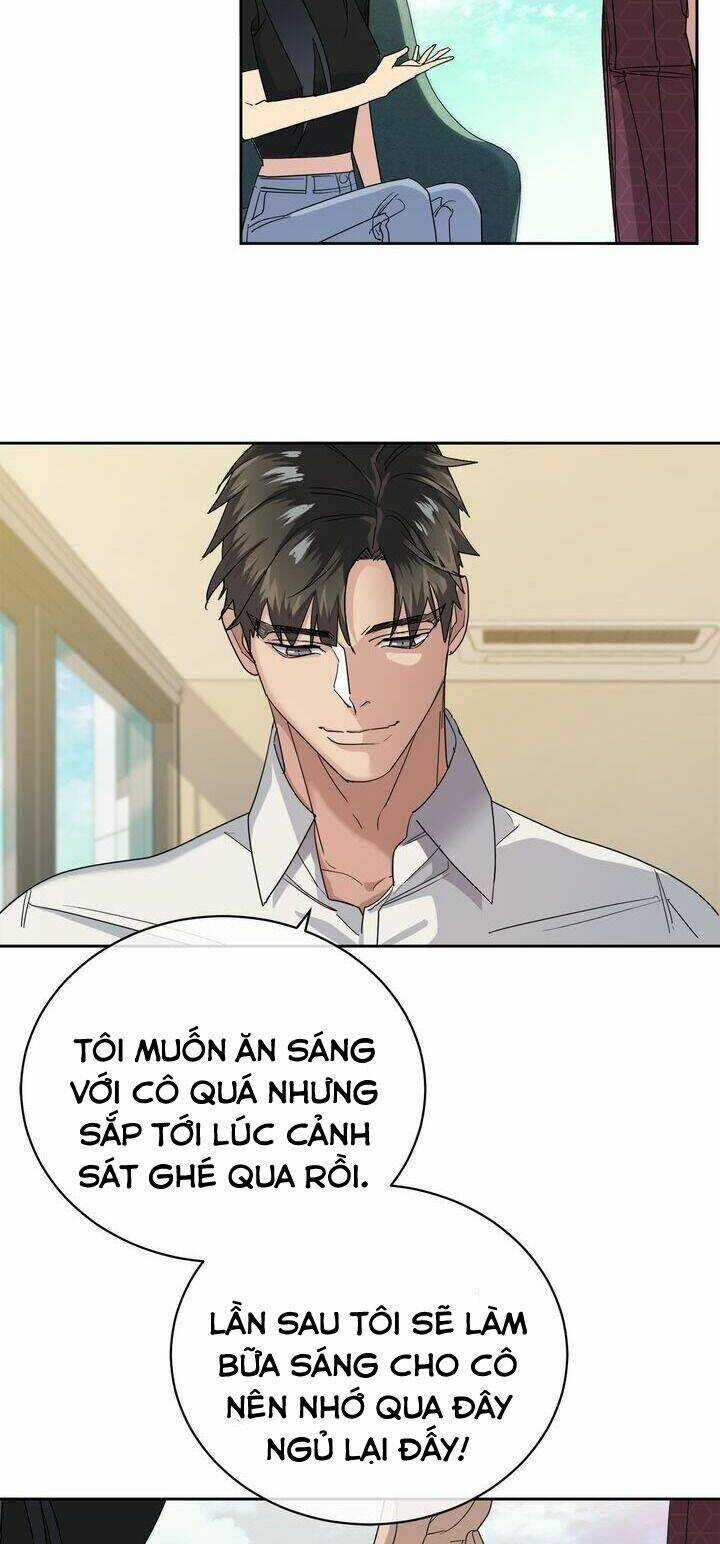 Màn Đêm Buông Xuống Là Khi Qụa Kêu Chapter 23 trang 36