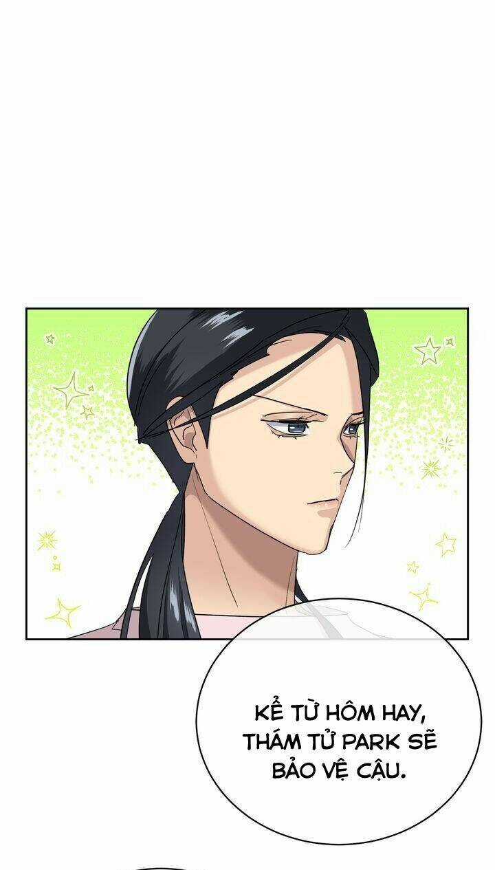 Màn Đêm Buông Xuống Là Khi Qụa Kêu Chapter 23 trang 39