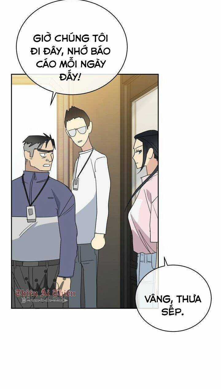 Màn Đêm Buông Xuống Là Khi Qụa Kêu Chapter 23 trang 40