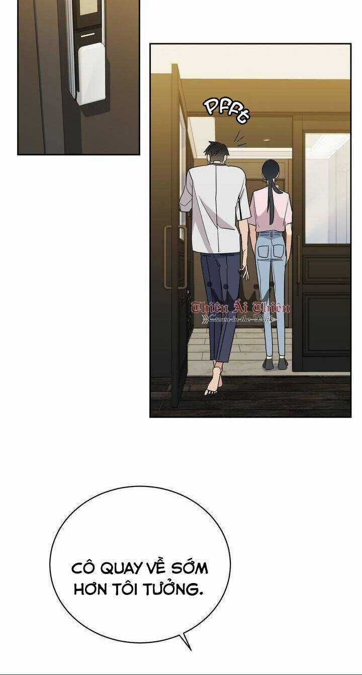 Màn Đêm Buông Xuống Là Khi Qụa Kêu Chapter 23 trang 42