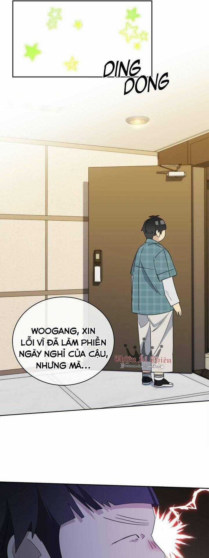 Màn Đêm Buông Xuống Là Khi Qụa Kêu Chapter 23 trang 45