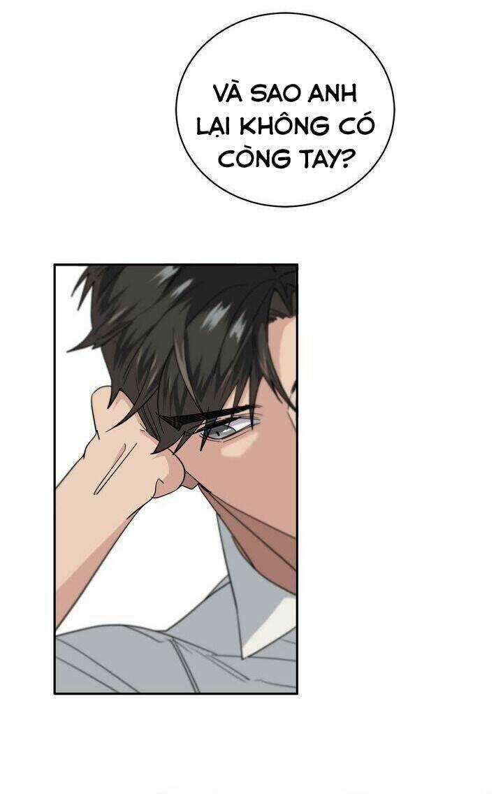 Màn Đêm Buông Xuống Là Khi Qụa Kêu Chapter 23 trang 8