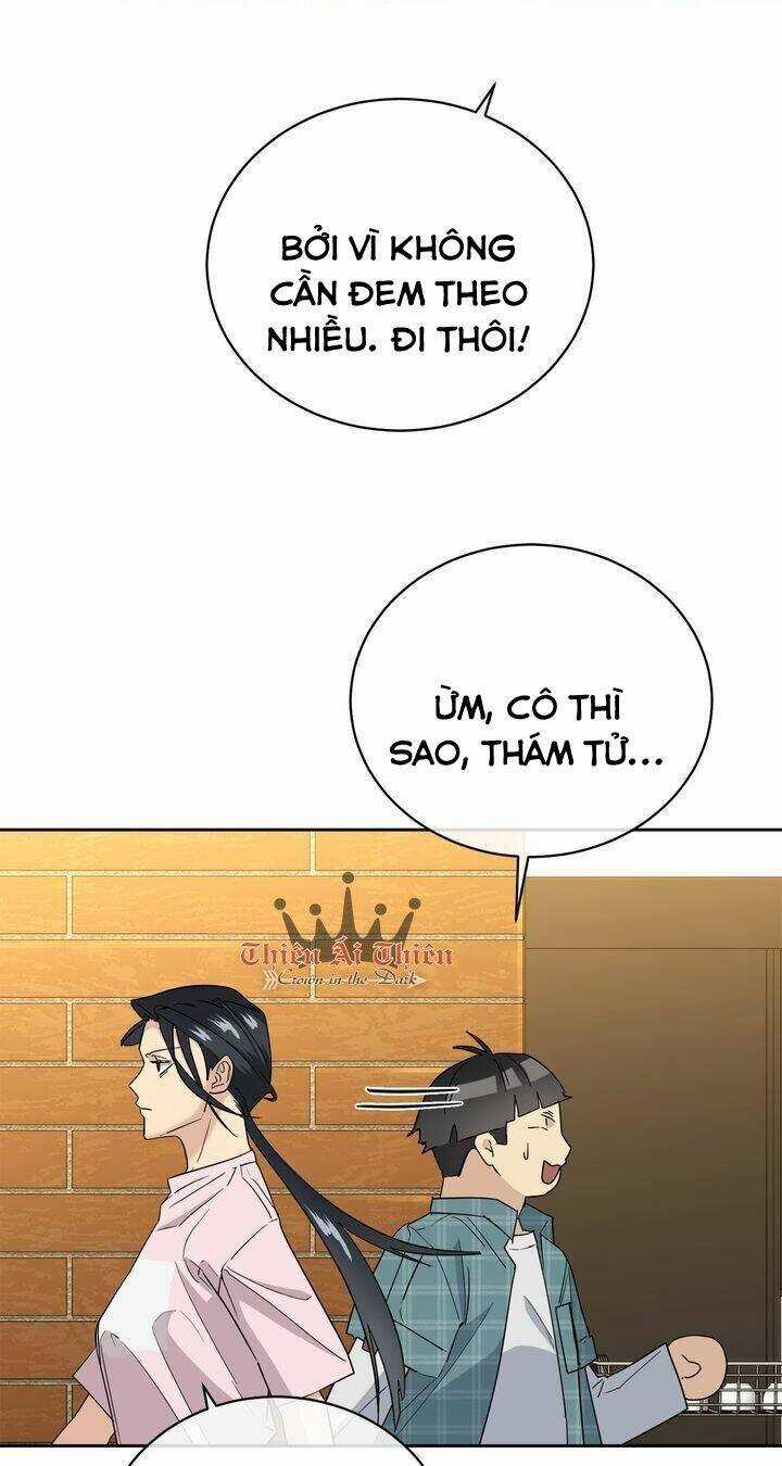 Màn Đêm Buông Xuống Là Khi Qụa Kêu Chapter 24 trang 11