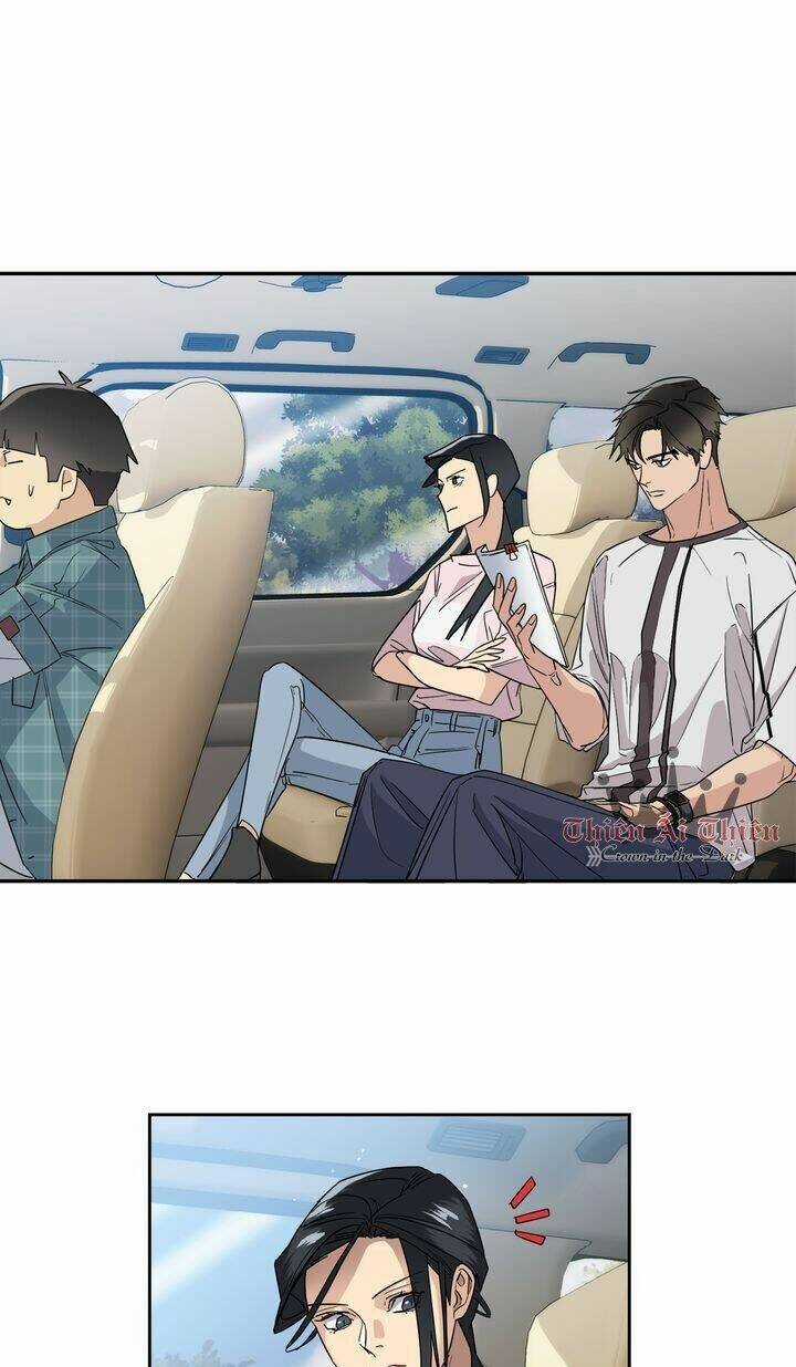 Màn Đêm Buông Xuống Là Khi Qụa Kêu Chapter 24 trang 15