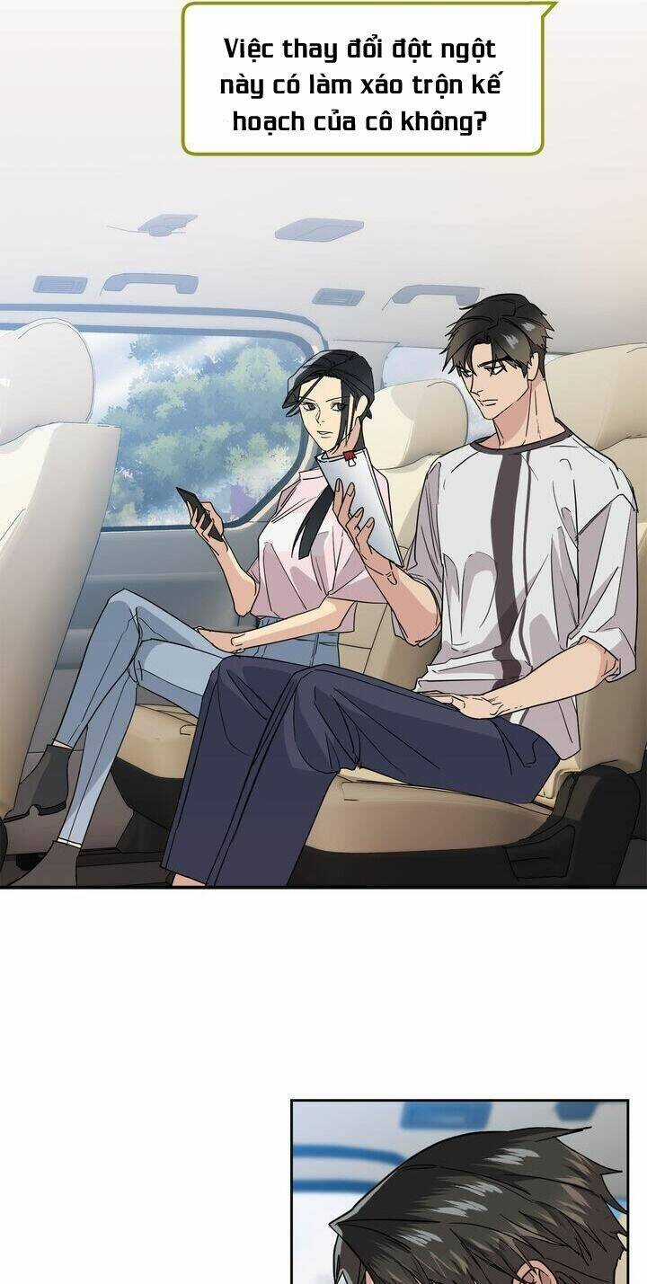 Màn Đêm Buông Xuống Là Khi Qụa Kêu Chapter 24 trang 17