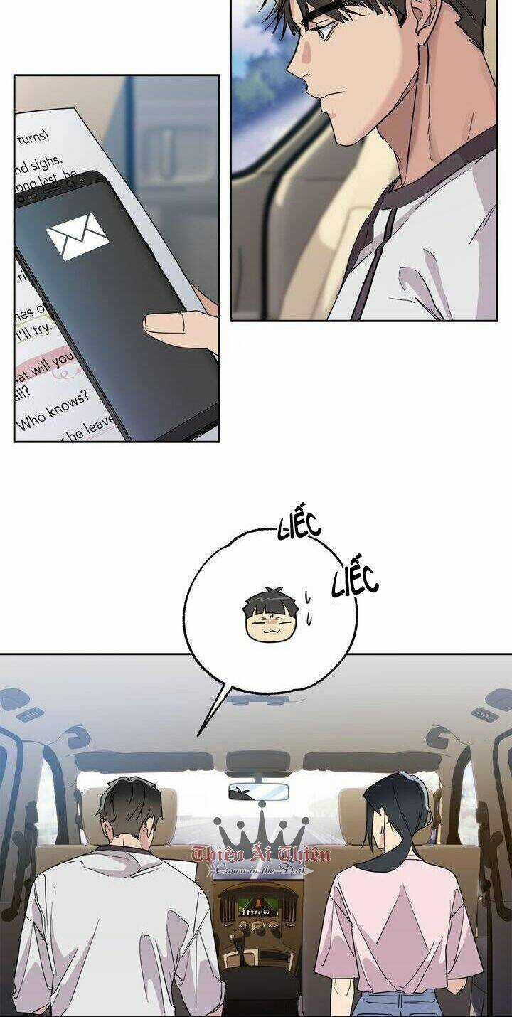 Màn Đêm Buông Xuống Là Khi Qụa Kêu Chapter 24 trang 18