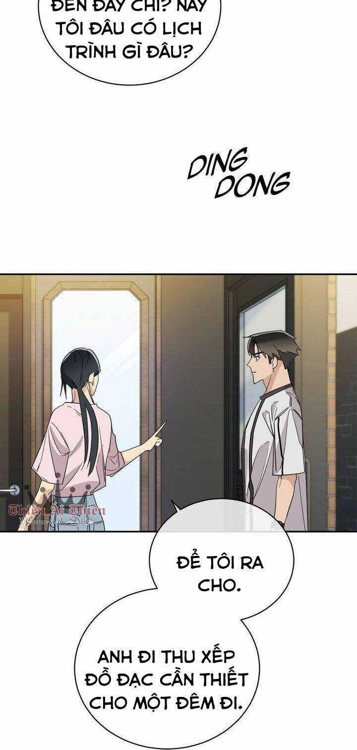 Màn Đêm Buông Xuống Là Khi Qụa Kêu Chapter 24 trang 2