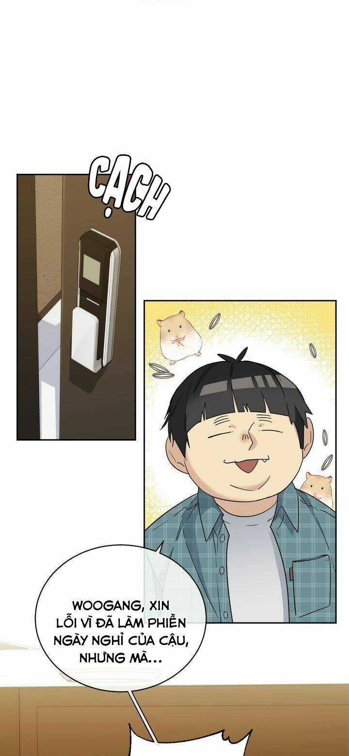 Màn Đêm Buông Xuống Là Khi Qụa Kêu Chapter 24 trang 3