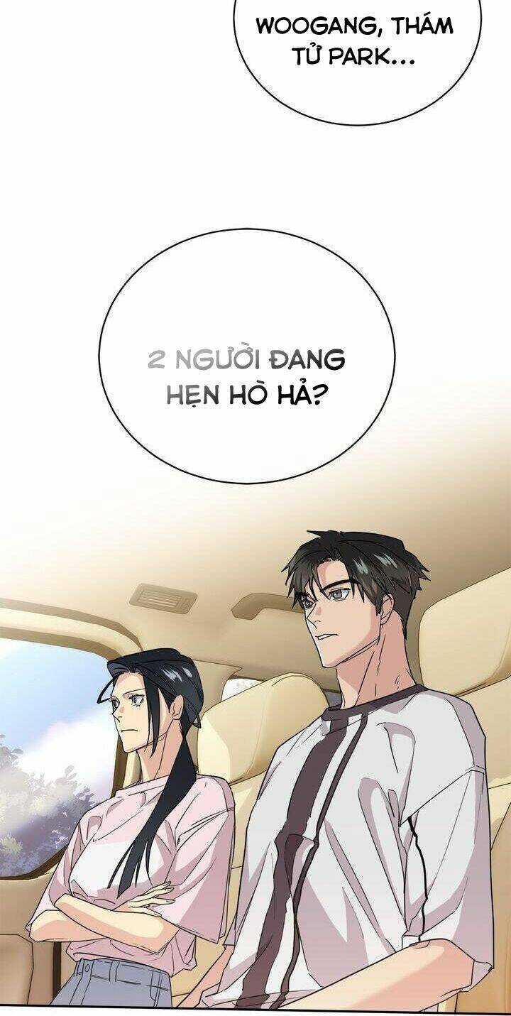 Màn Đêm Buông Xuống Là Khi Qụa Kêu Chapter 24 trang 32