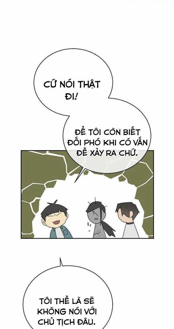 Màn Đêm Buông Xuống Là Khi Qụa Kêu Chapter 24 trang 33