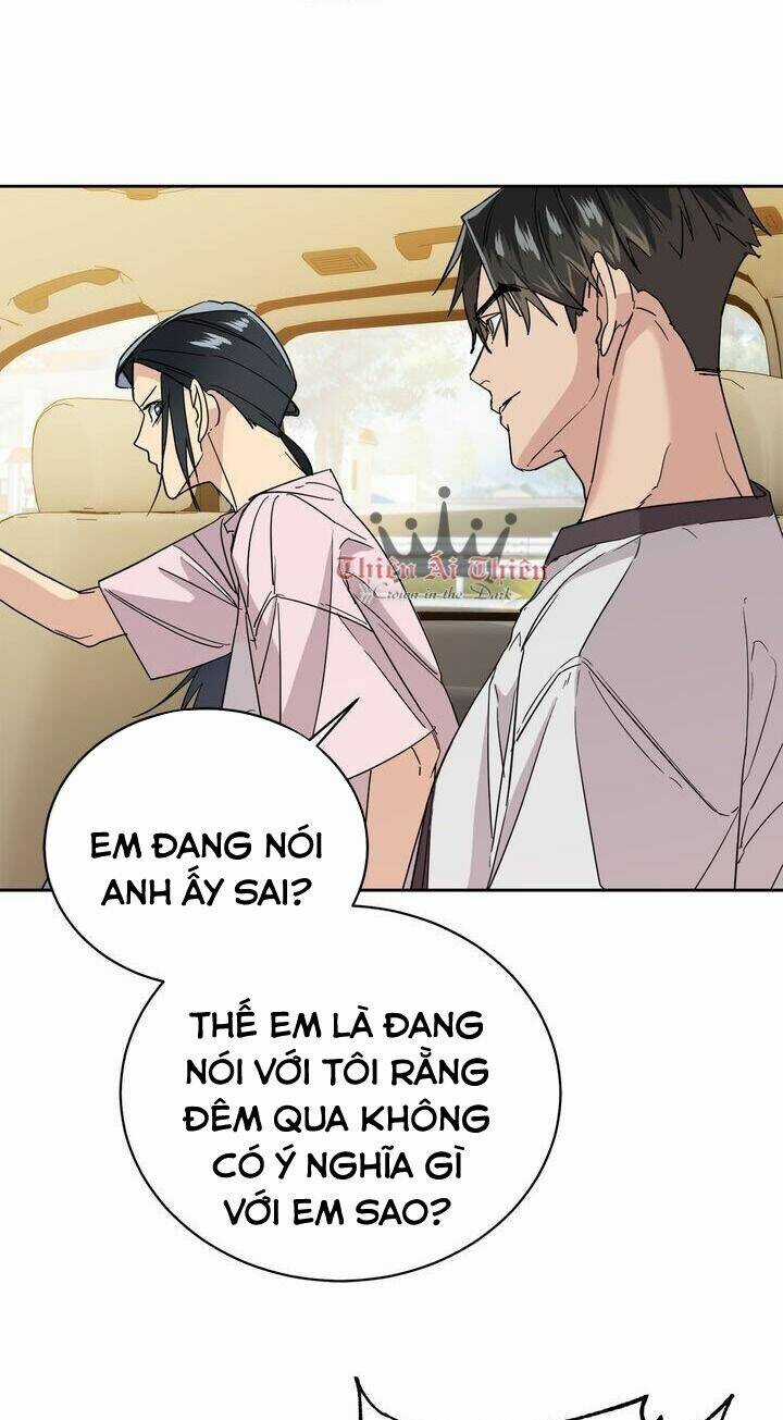 Màn Đêm Buông Xuống Là Khi Qụa Kêu Chapter 24 trang 35