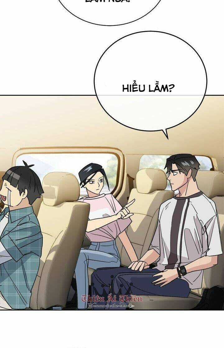 Màn Đêm Buông Xuống Là Khi Qụa Kêu Chapter 24 trang 38