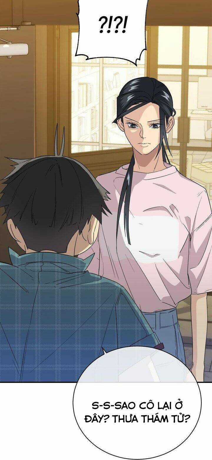 Màn Đêm Buông Xuống Là Khi Qụa Kêu Chapter 24 trang 4