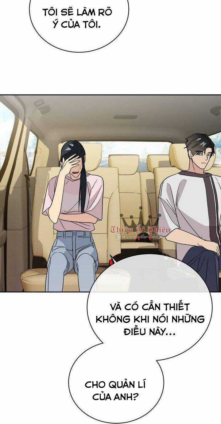 Màn Đêm Buông Xuống Là Khi Qụa Kêu Chapter 24 trang 42