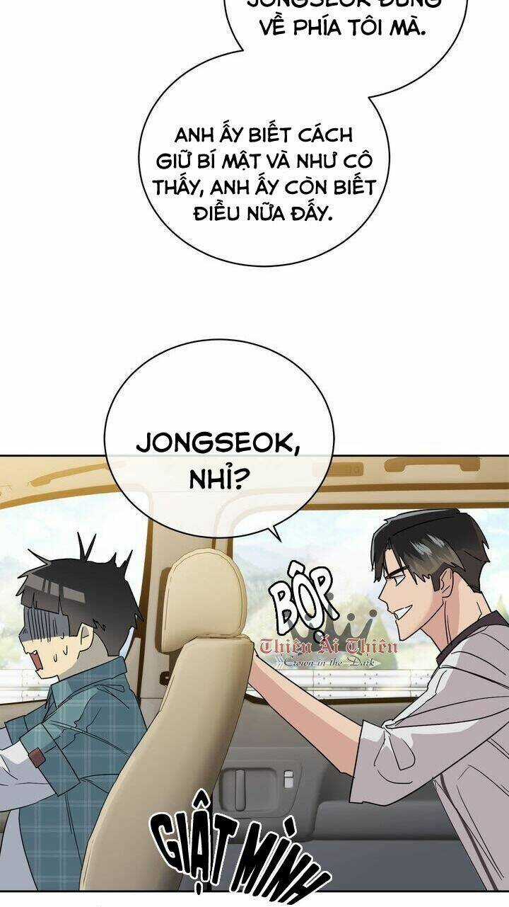 Màn Đêm Buông Xuống Là Khi Qụa Kêu Chapter 24 trang 44