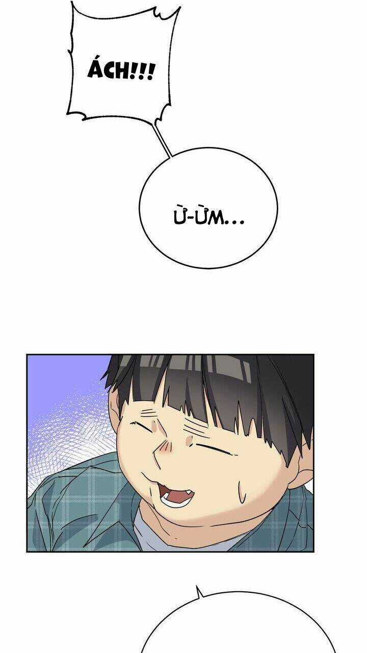 Màn Đêm Buông Xuống Là Khi Qụa Kêu Chapter 24 trang 45