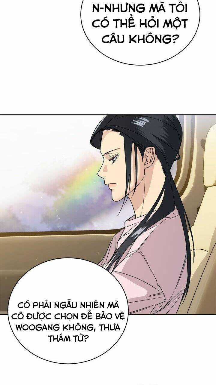 Màn Đêm Buông Xuống Là Khi Qụa Kêu Chapter 24 trang 46