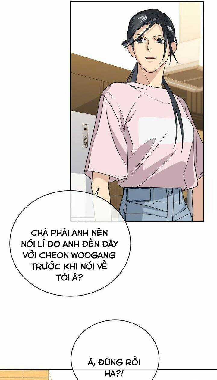 Màn Đêm Buông Xuống Là Khi Qụa Kêu Chapter 24 trang 7