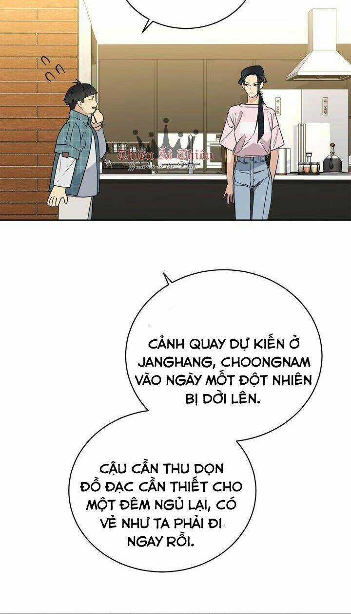 Màn Đêm Buông Xuống Là Khi Qụa Kêu Chapter 24 trang 8