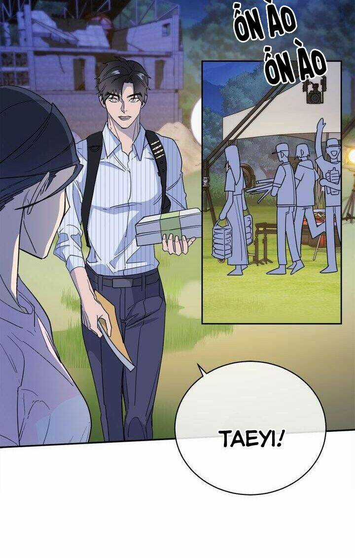 Màn Đêm Buông Xuống Là Khi Qụa Kêu Chapter 25 trang 19