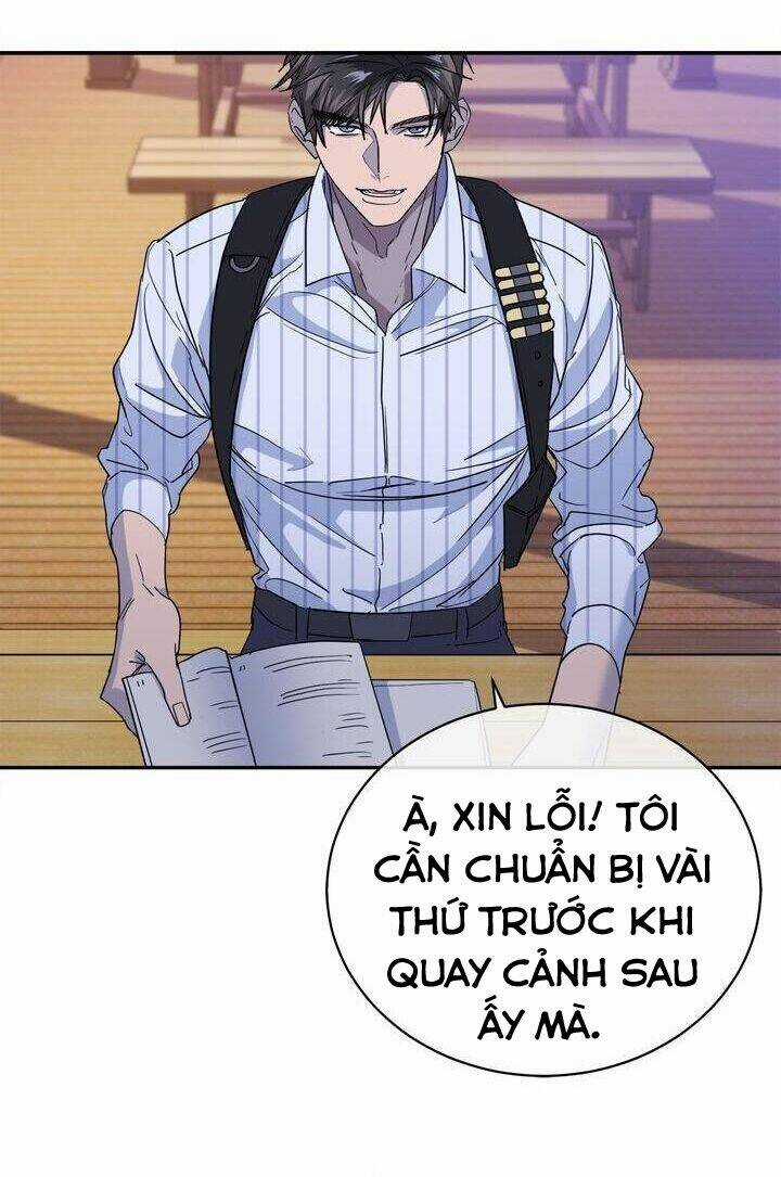 Màn Đêm Buông Xuống Là Khi Qụa Kêu Chapter 25 trang 23