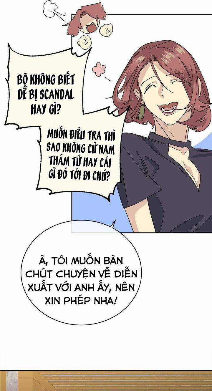 Màn Đêm Buông Xuống Là Khi Qụa Kêu Chapter 25 trang 32