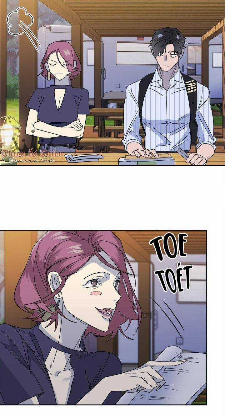 Màn Đêm Buông Xuống Là Khi Qụa Kêu Chapter 25 trang 33