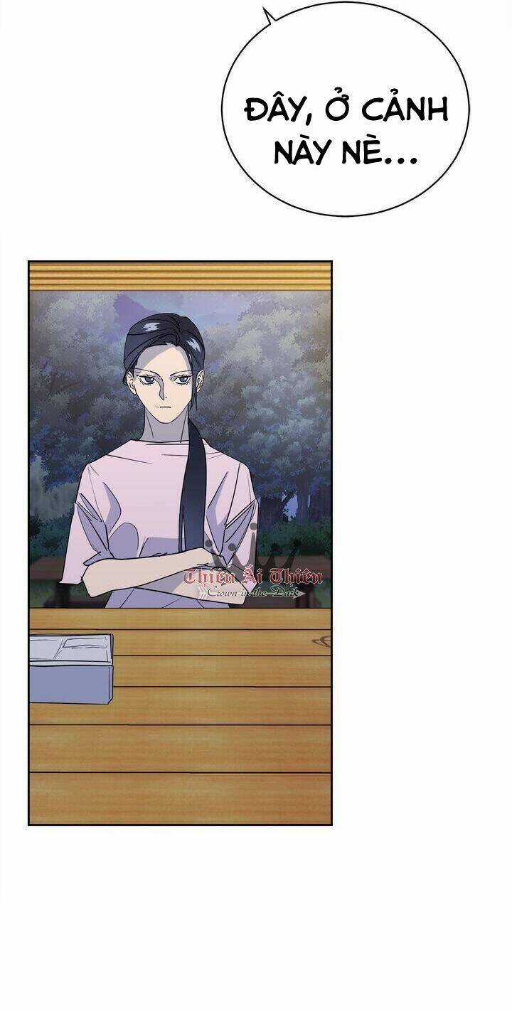 Màn Đêm Buông Xuống Là Khi Qụa Kêu Chapter 25 trang 34