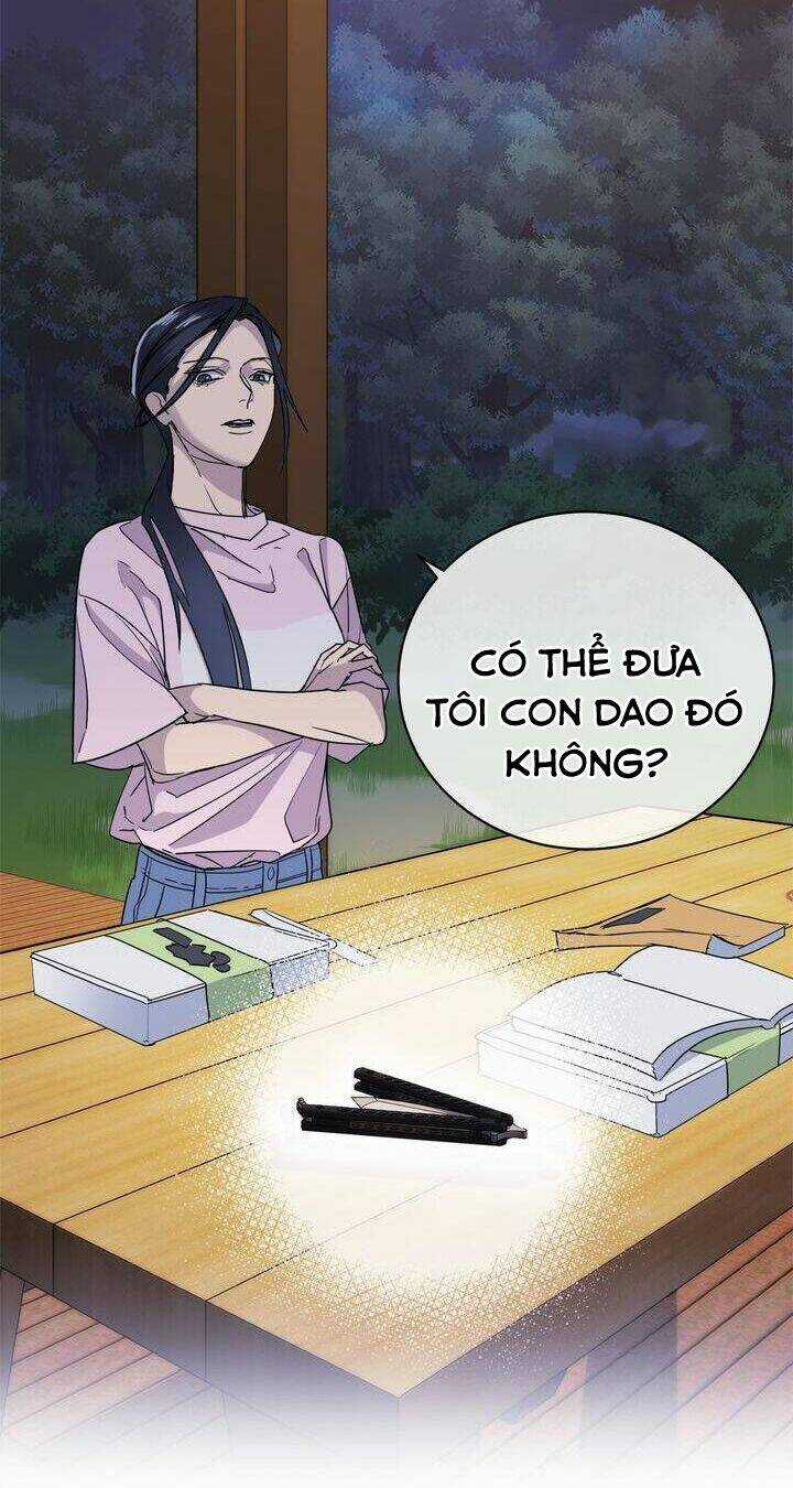 Màn Đêm Buông Xuống Là Khi Qụa Kêu Chapter 25 trang 37