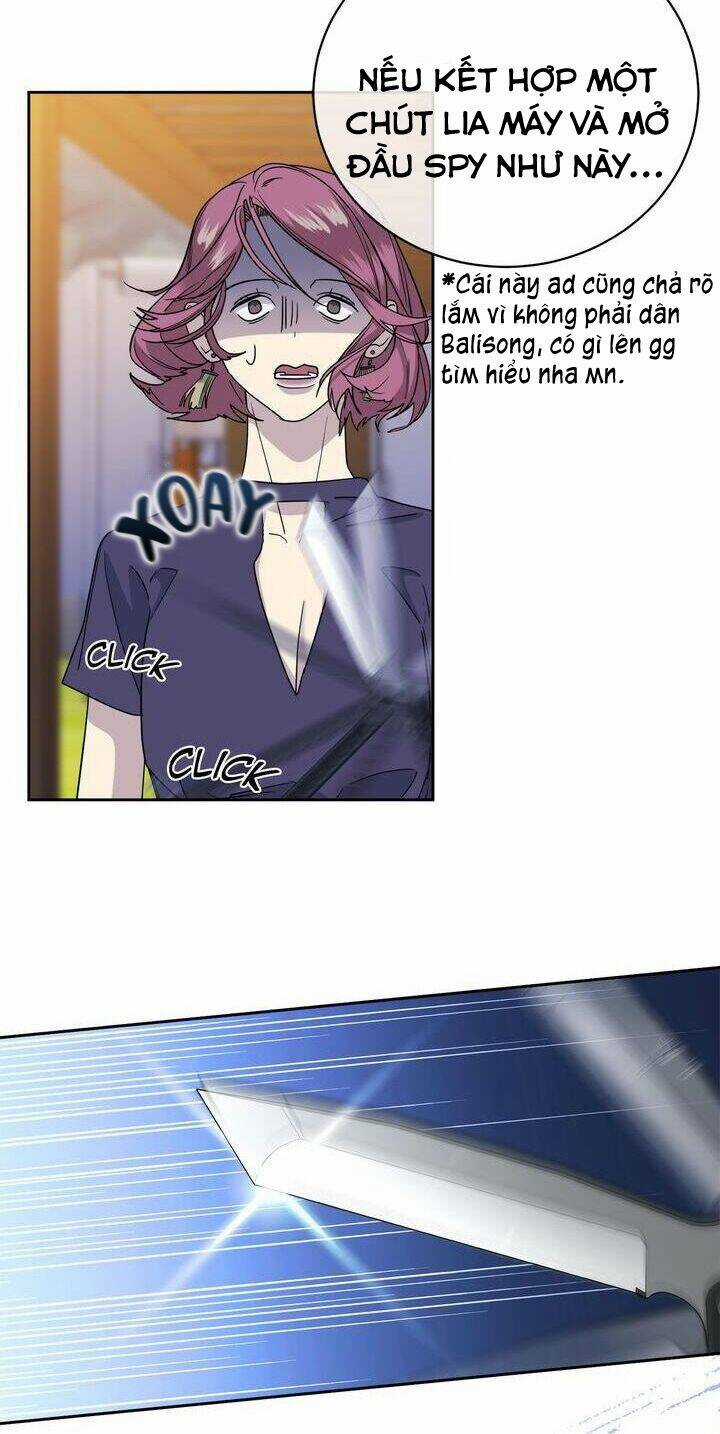 Màn Đêm Buông Xuống Là Khi Qụa Kêu Chapter 25 trang 39