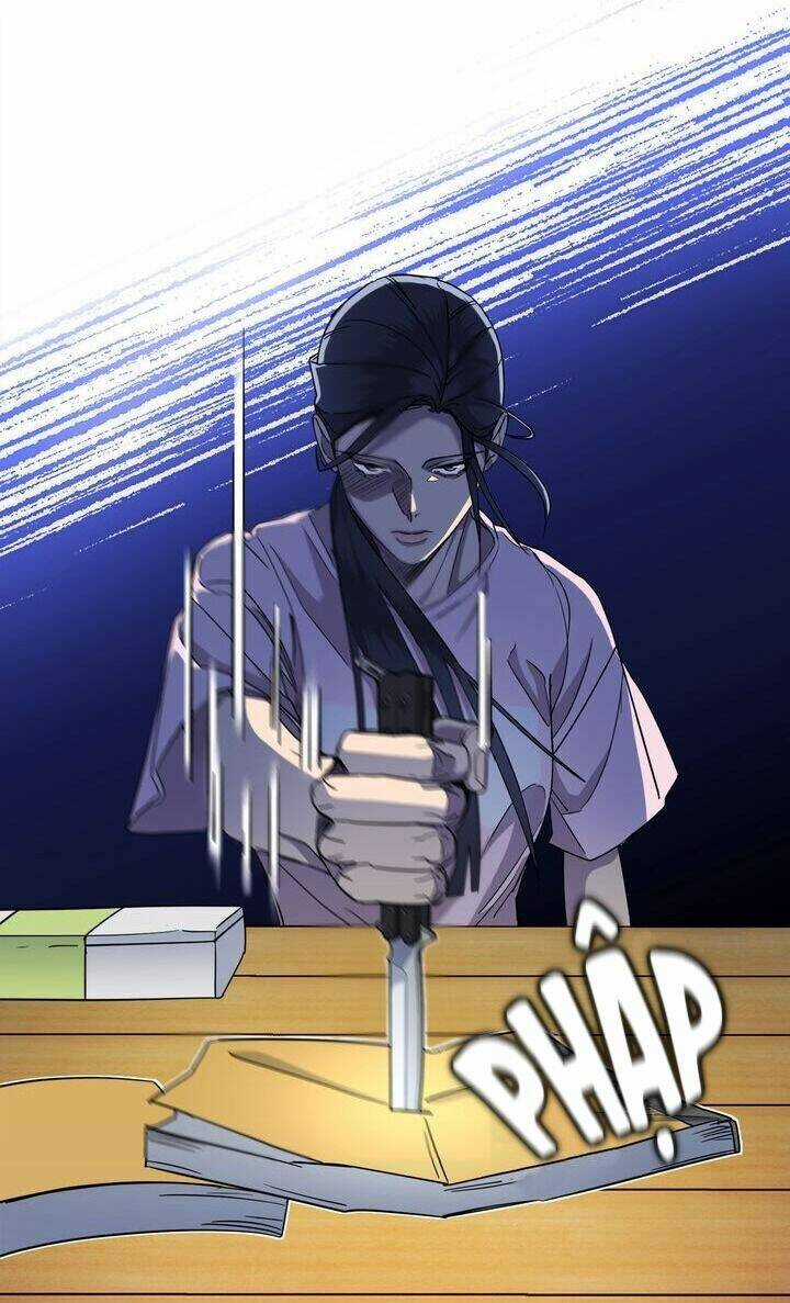 Màn Đêm Buông Xuống Là Khi Qụa Kêu Chapter 25 trang 40