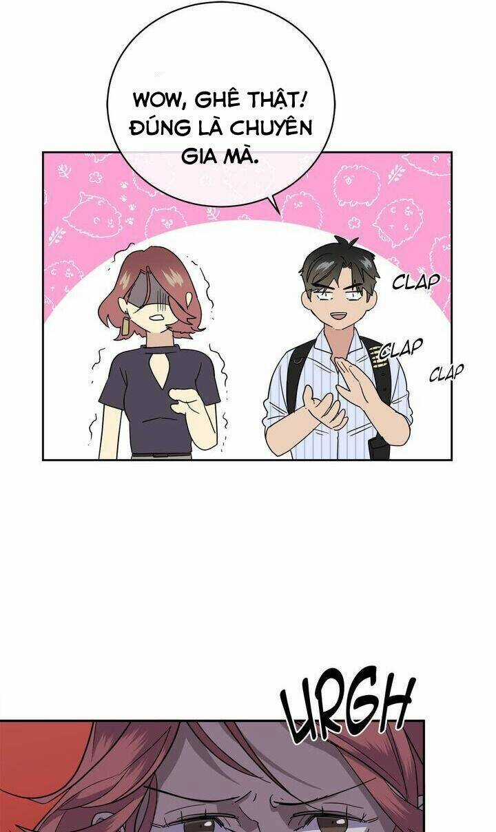 Màn Đêm Buông Xuống Là Khi Qụa Kêu Chapter 25 trang 42