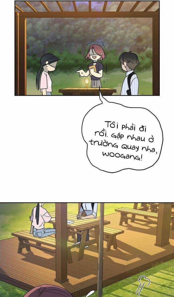 Màn Đêm Buông Xuống Là Khi Qụa Kêu Chapter 25 trang 44