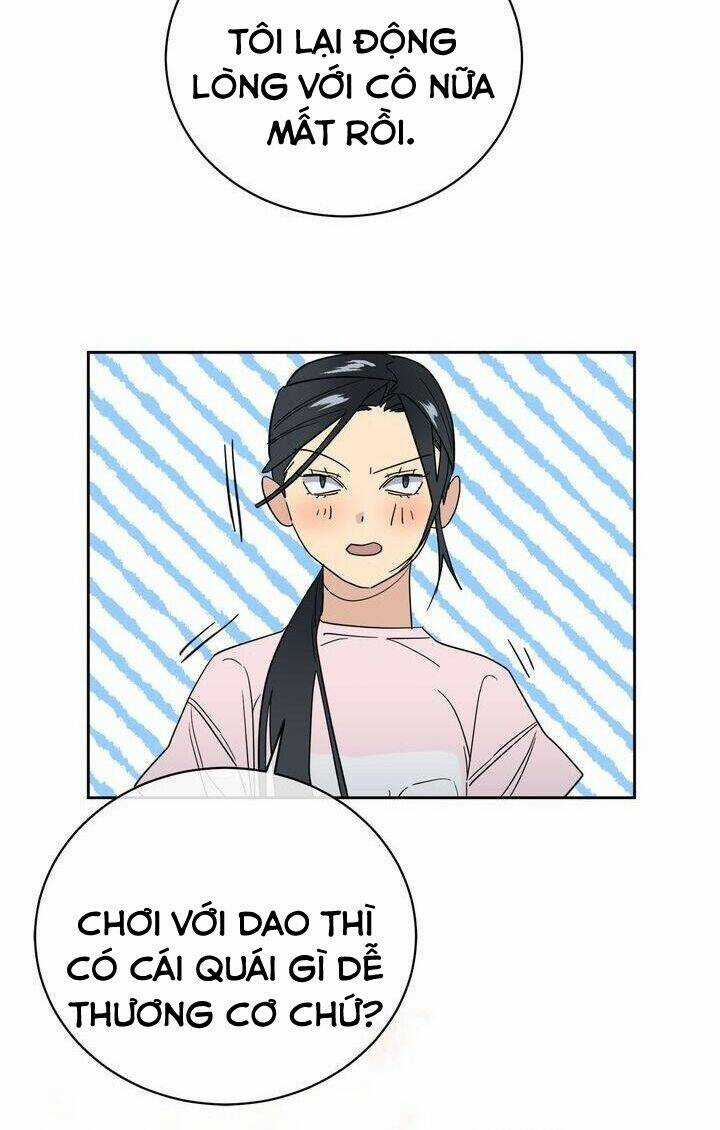 Màn Đêm Buông Xuống Là Khi Qụa Kêu Chapter 25 trang 47