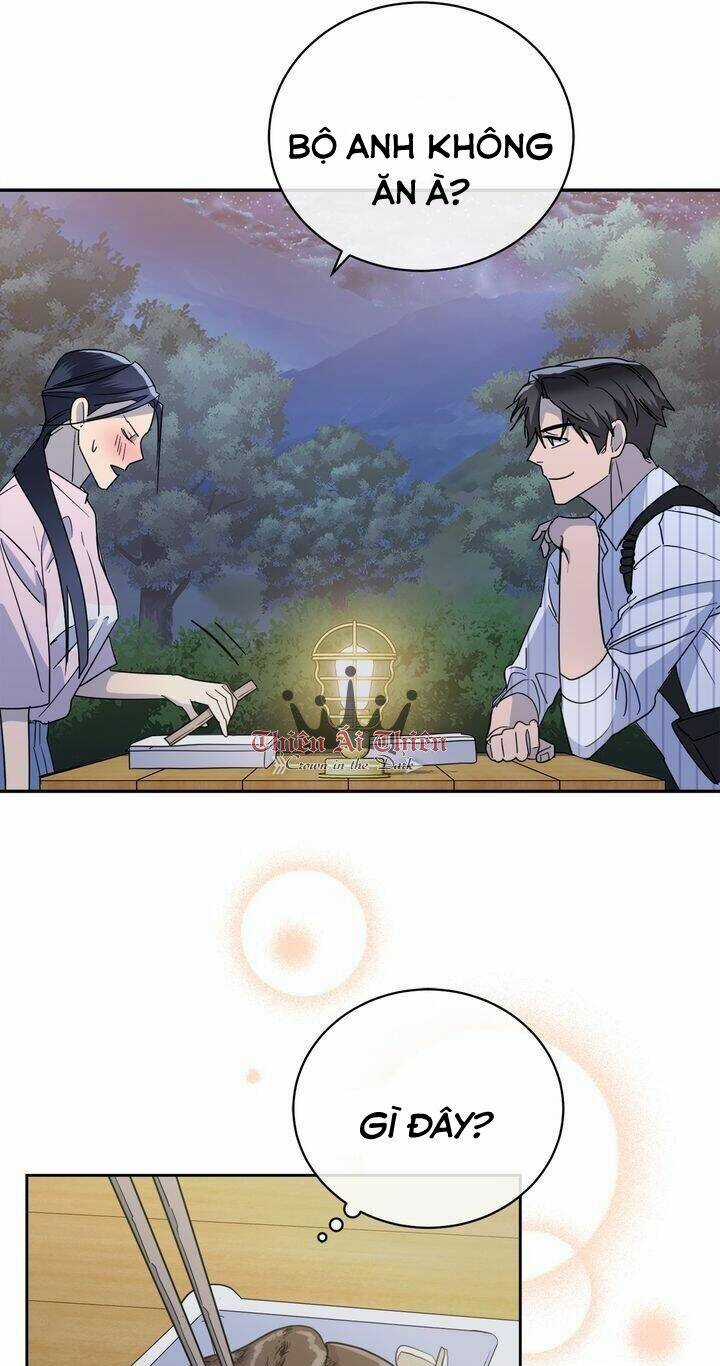 Màn Đêm Buông Xuống Là Khi Qụa Kêu Chapter 25 trang 50