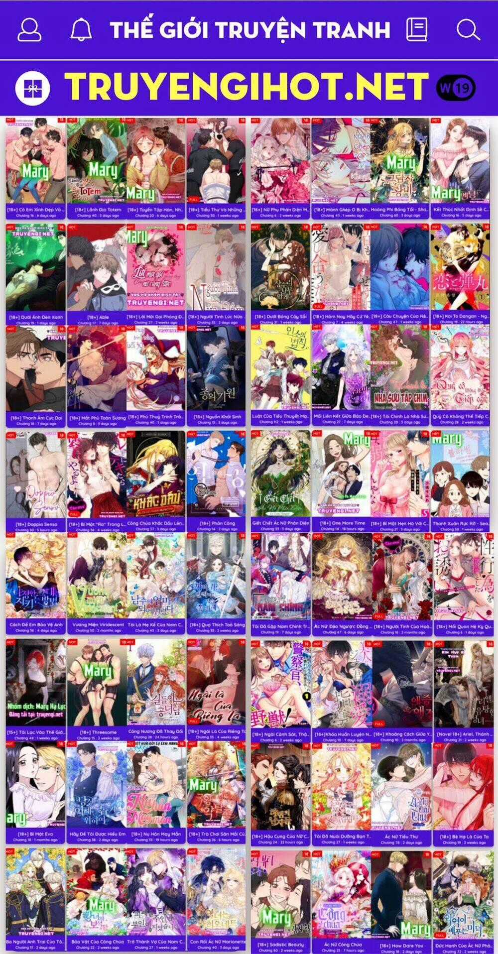 Màn Đêm Buông Xuống Là Khi Qụa Kêu Chapter 25 trang 58