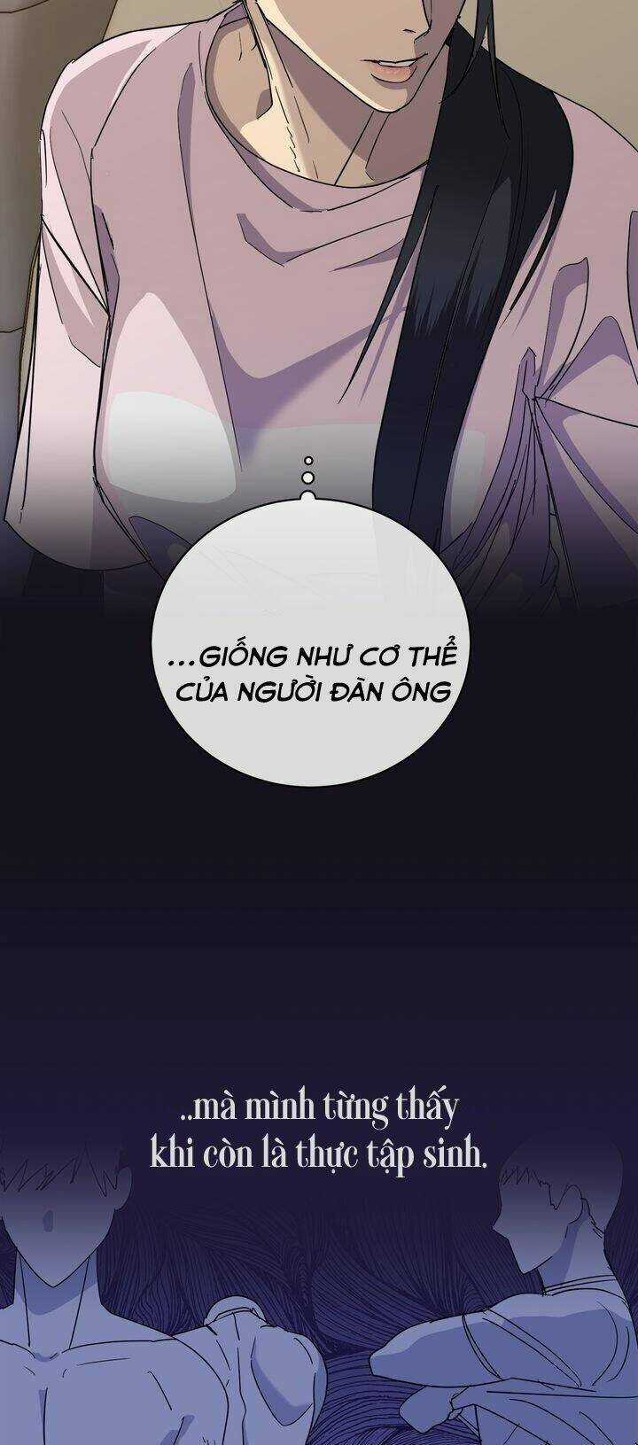 Màn Đêm Buông Xuống Là Khi Qụa Kêu Chapter 26 trang 11