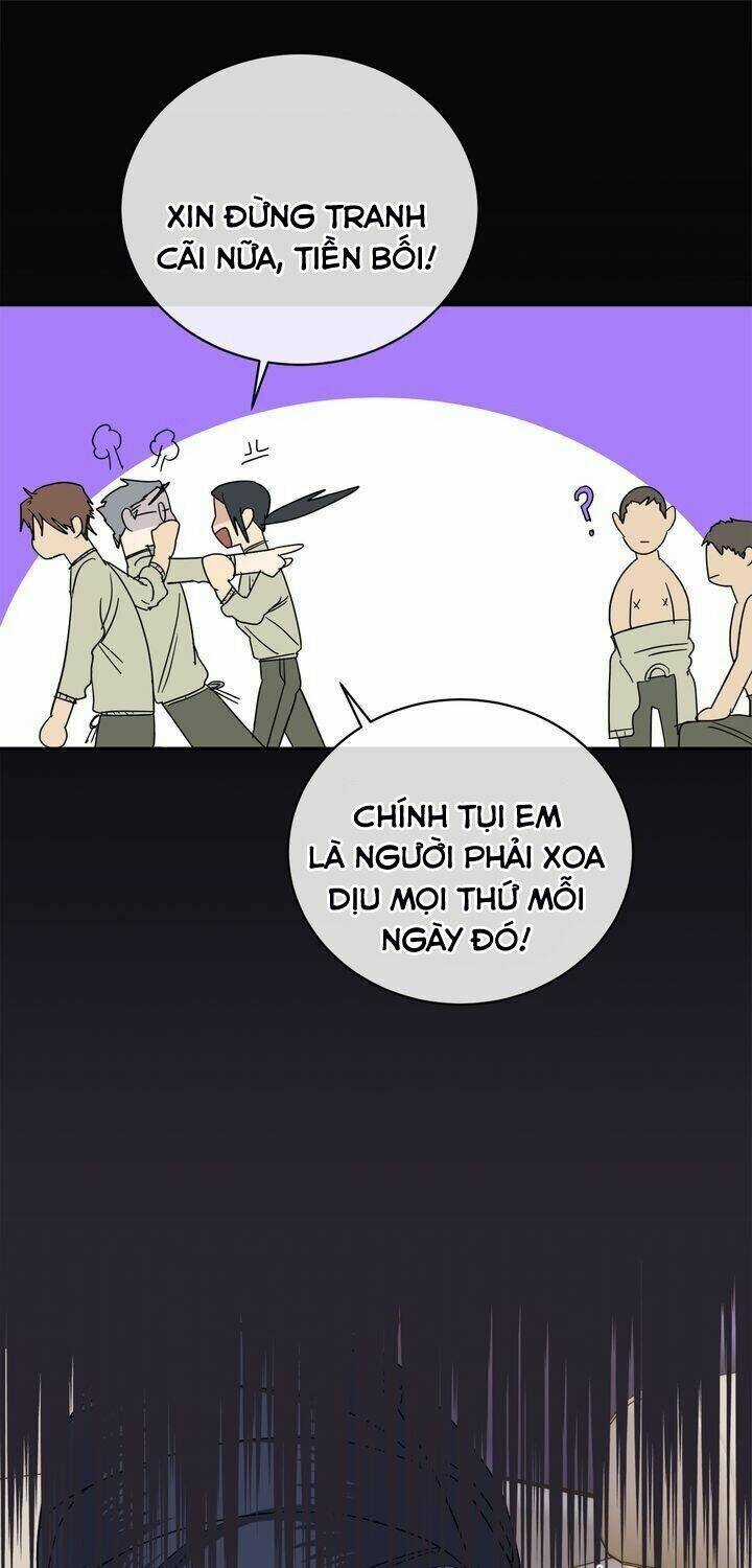 Màn Đêm Buông Xuống Là Khi Qụa Kêu Chapter 26 trang 13