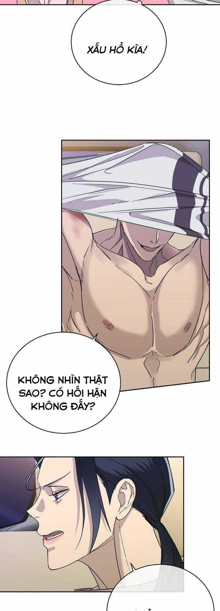 Màn Đêm Buông Xuống Là Khi Qụa Kêu Chapter 26 trang 15