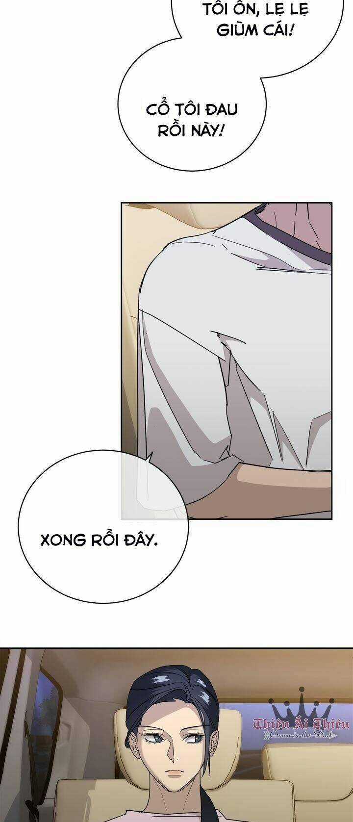 Màn Đêm Buông Xuống Là Khi Qụa Kêu Chapter 26 trang 16