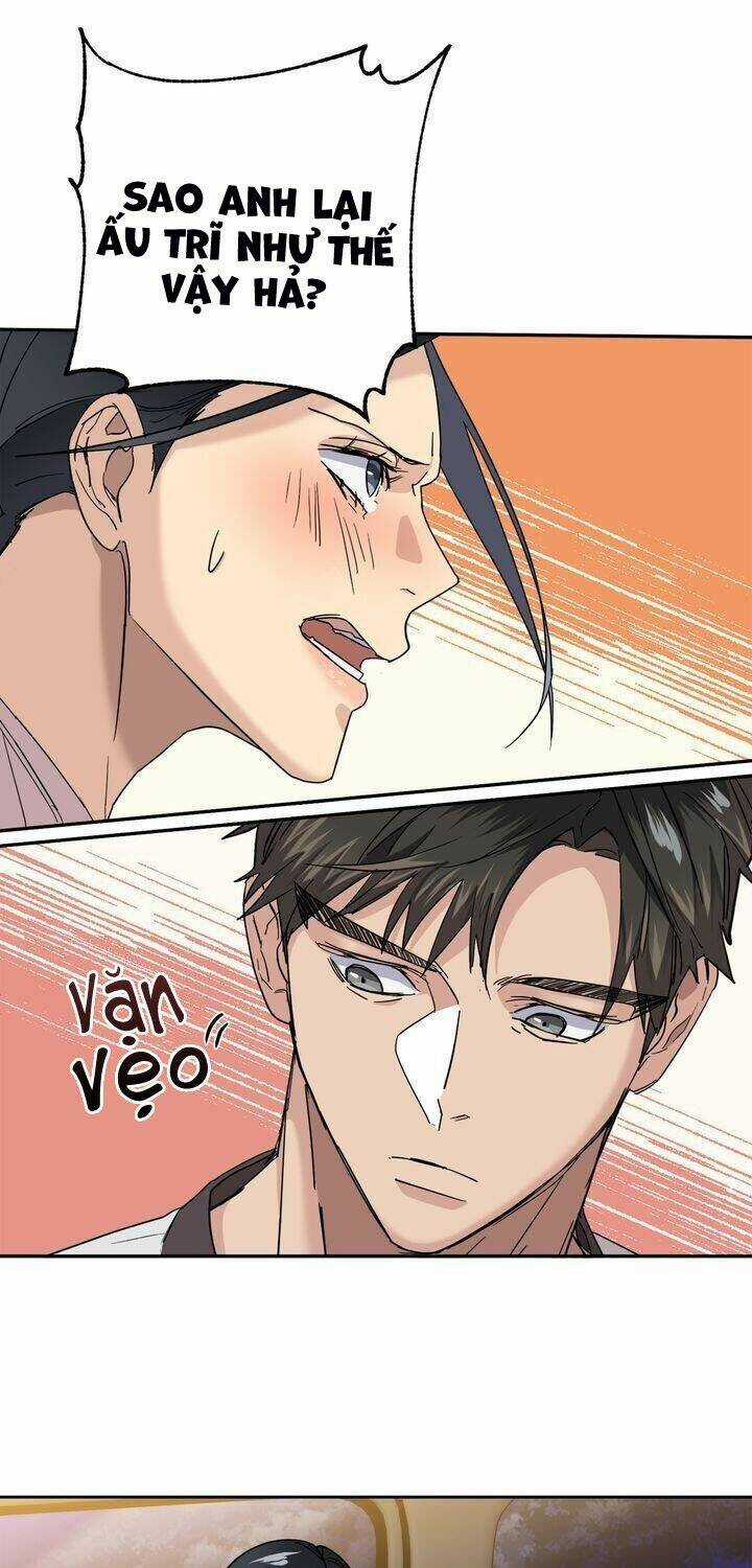 Màn Đêm Buông Xuống Là Khi Qụa Kêu Chapter 26 trang 18