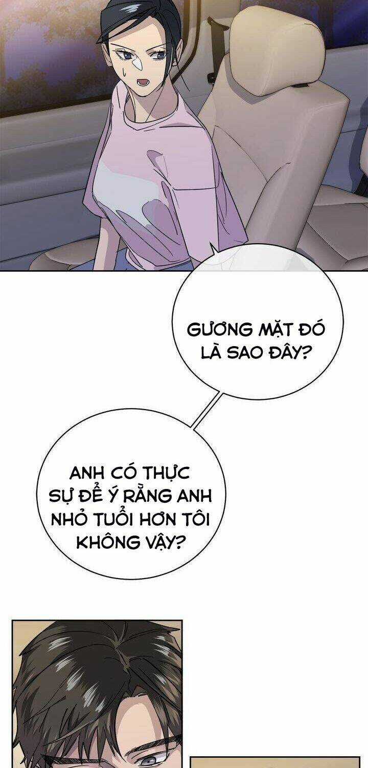 Màn Đêm Buông Xuống Là Khi Qụa Kêu Chapter 26 trang 19