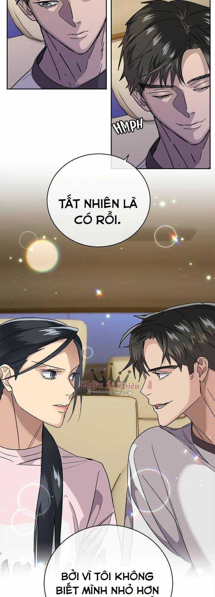 Màn Đêm Buông Xuống Là Khi Qụa Kêu Chapter 26 trang 20