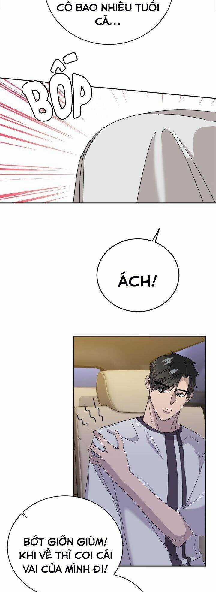 Màn Đêm Buông Xuống Là Khi Qụa Kêu Chapter 26 trang 21