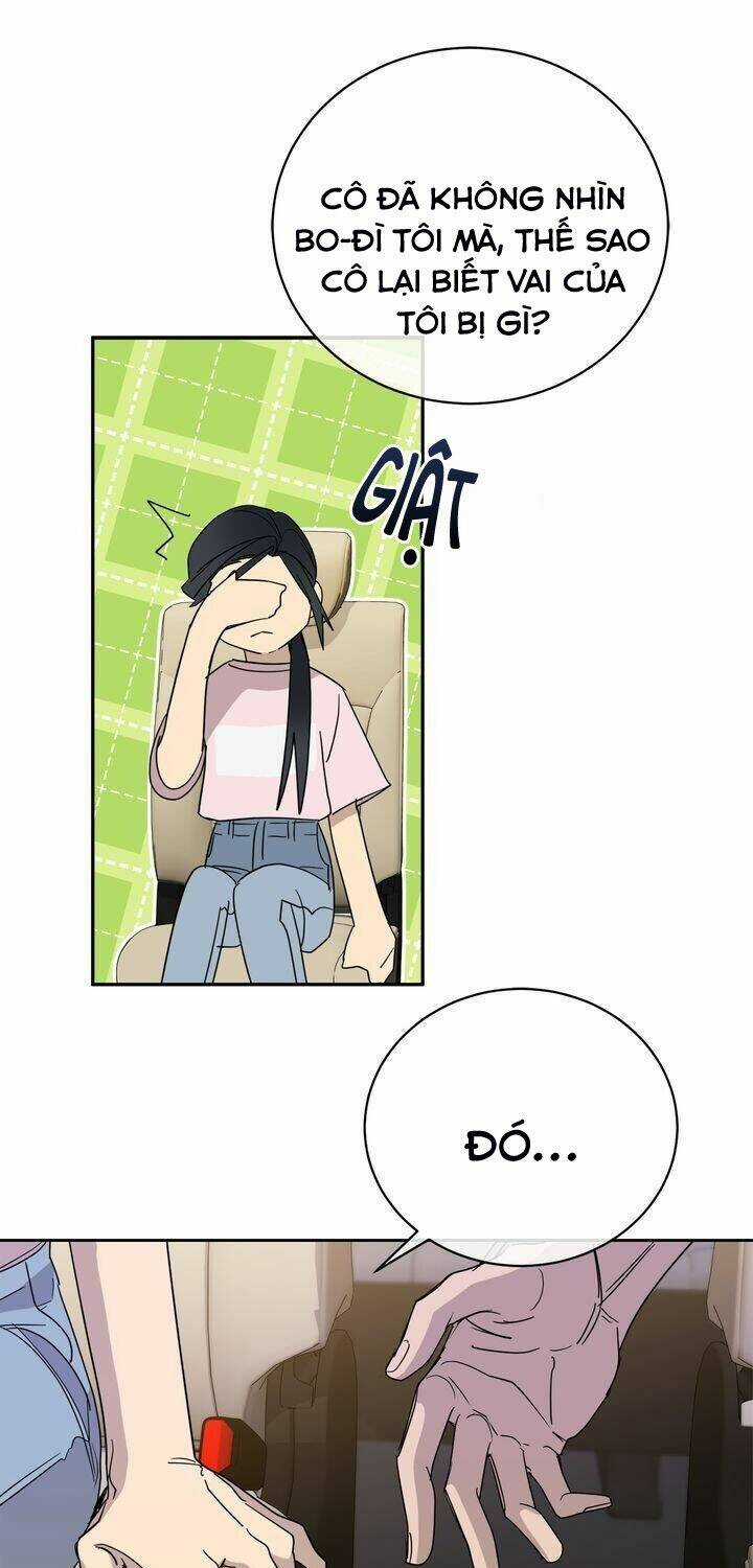 Màn Đêm Buông Xuống Là Khi Qụa Kêu Chapter 26 trang 23