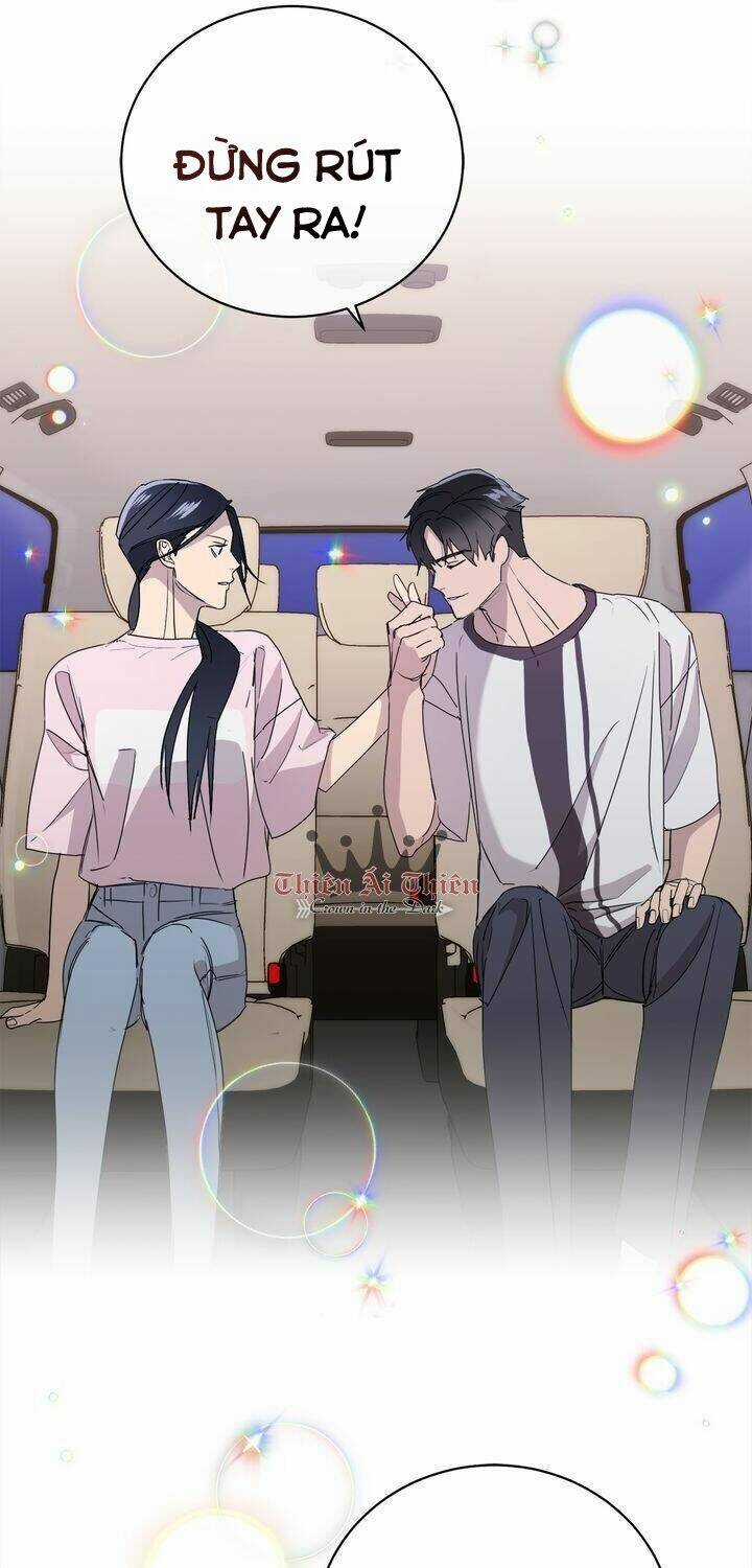 Màn Đêm Buông Xuống Là Khi Qụa Kêu Chapter 26 trang 25