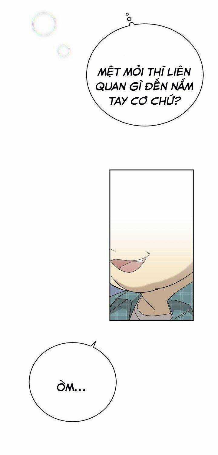 Màn Đêm Buông Xuống Là Khi Qụa Kêu Chapter 26 trang 28